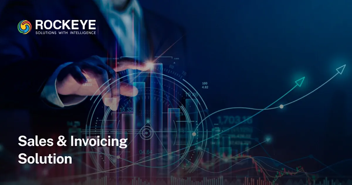 Sales and Invoicing Software Solutions | ROCKEYE